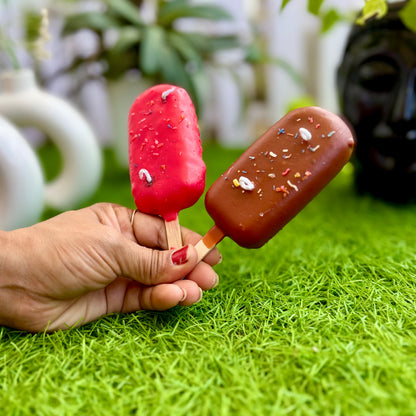 Ice Cream Bar Candles