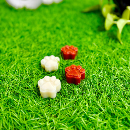Cute Furry Paw Candles - Pack of 5