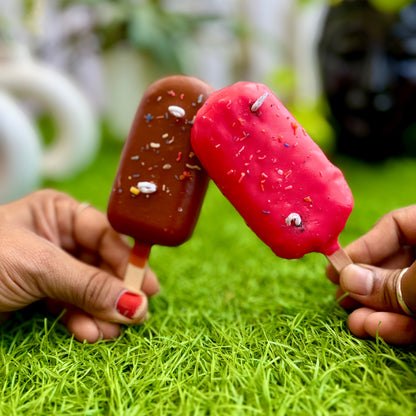 Ice Cream Bar Candles