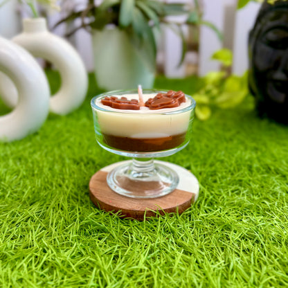 Rimgo Glass Pet Candle for your Furry Friends