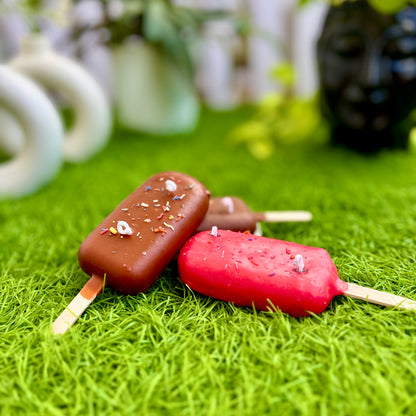 Ice Cream Bar Candles