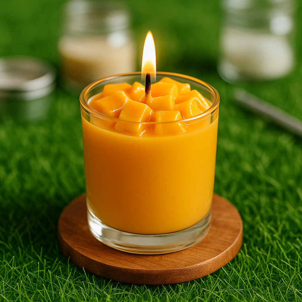 Mango Lassi Candle